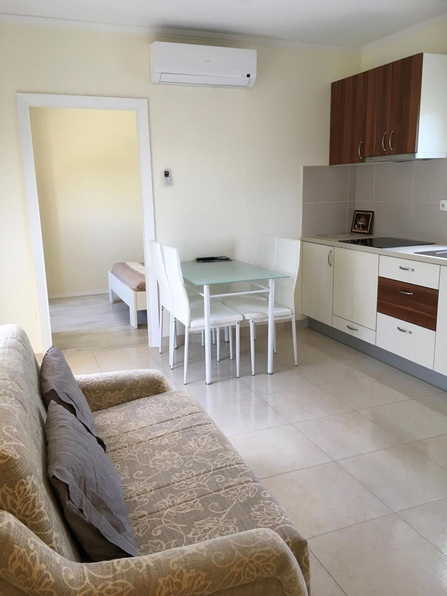 Apartments Lipovica Sukošan Zewnętrze zdjęcie
