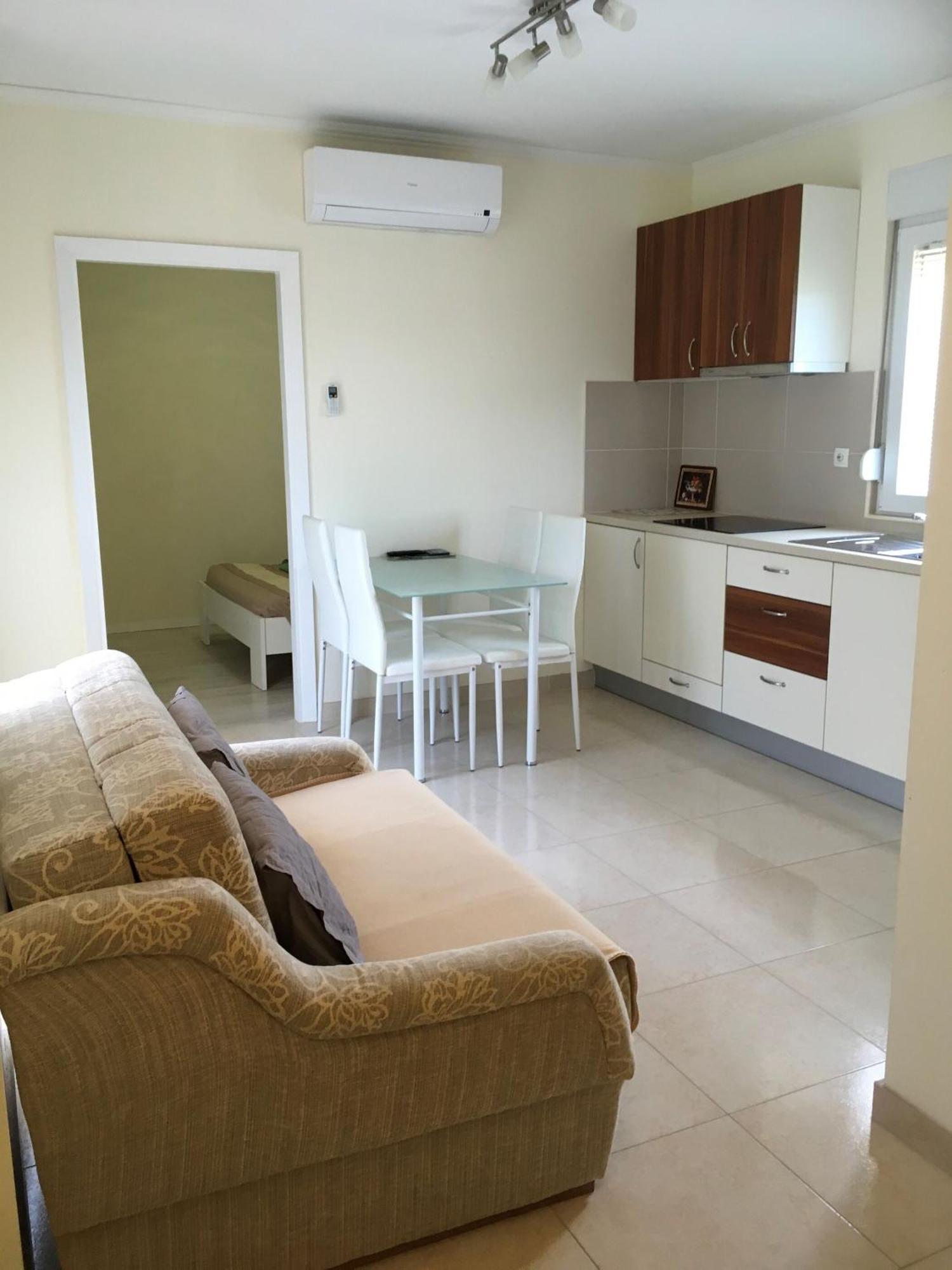 Apartments Lipovica Sukošan Zewnętrze zdjęcie