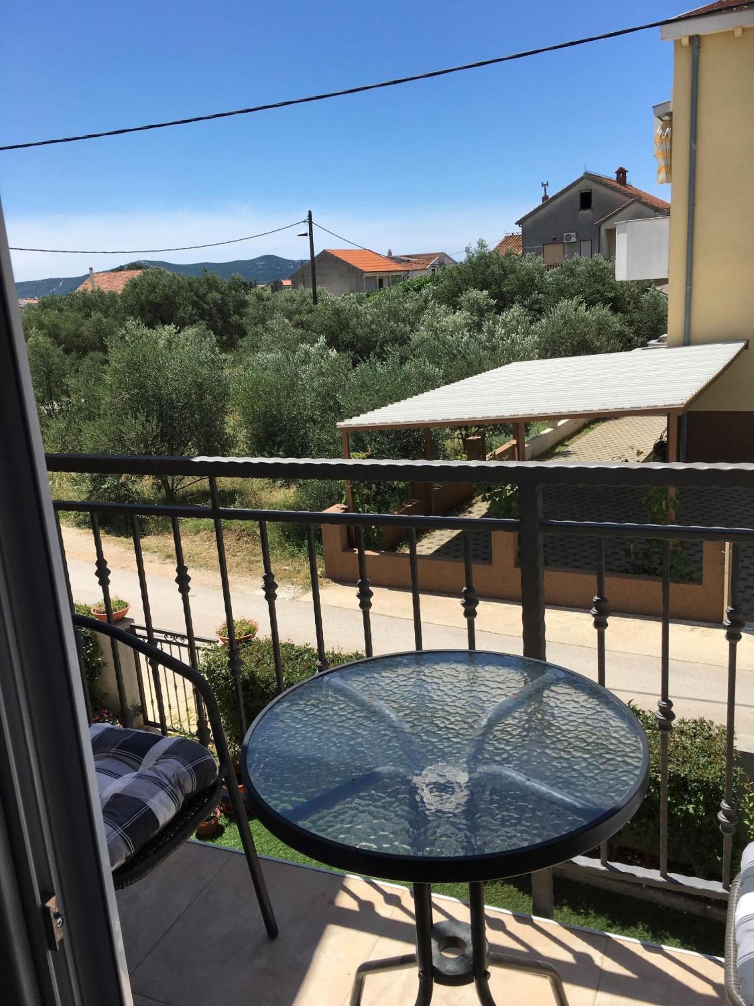 Apartments Lipovica Sukošan Zewnętrze zdjęcie