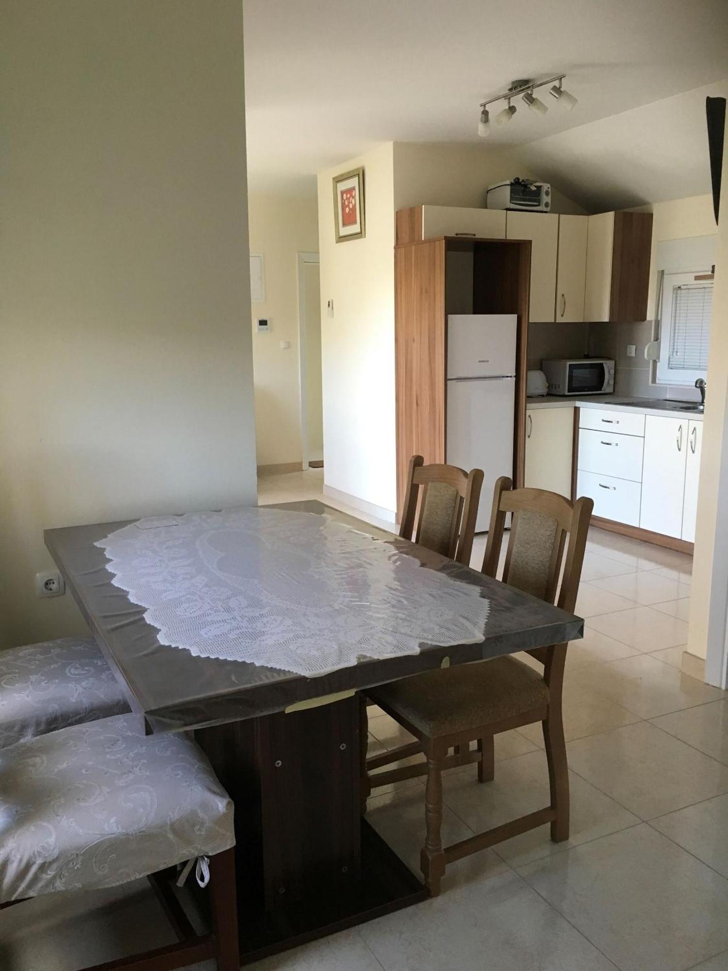 Apartments Lipovica Sukošan Zewnętrze zdjęcie