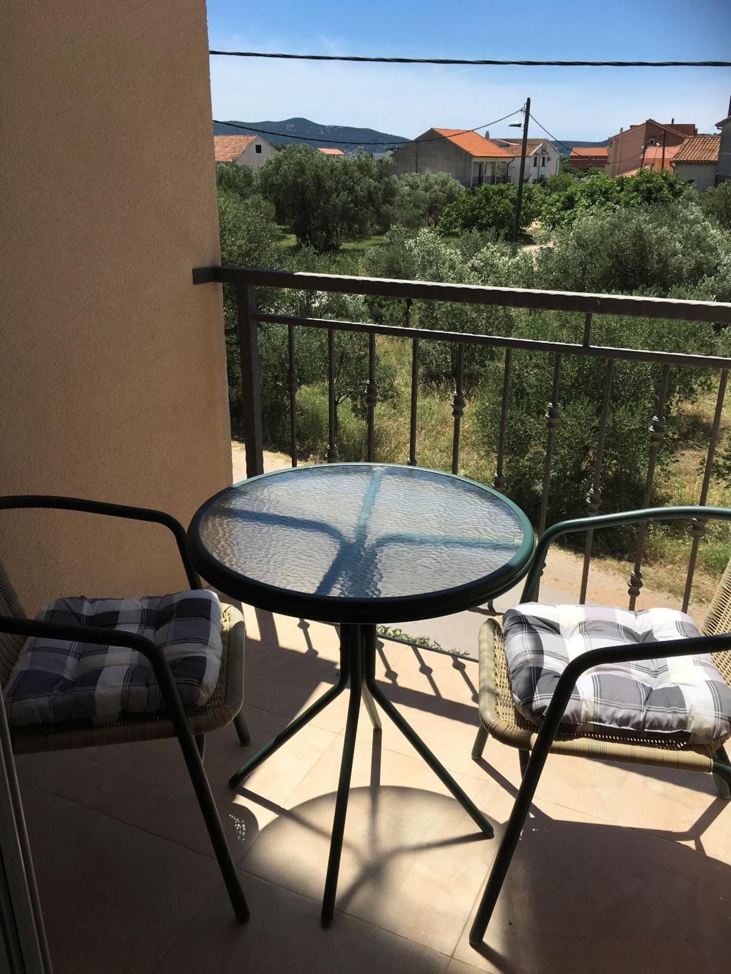 Apartments Lipovica Sukošan Zewnętrze zdjęcie