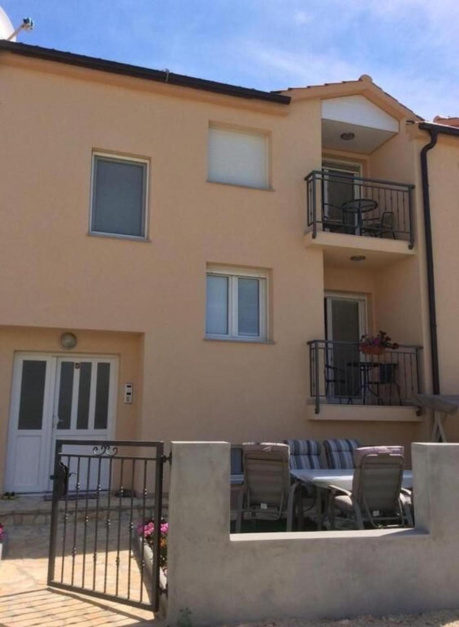 Apartments Lipovica Sukošan Zewnętrze zdjęcie