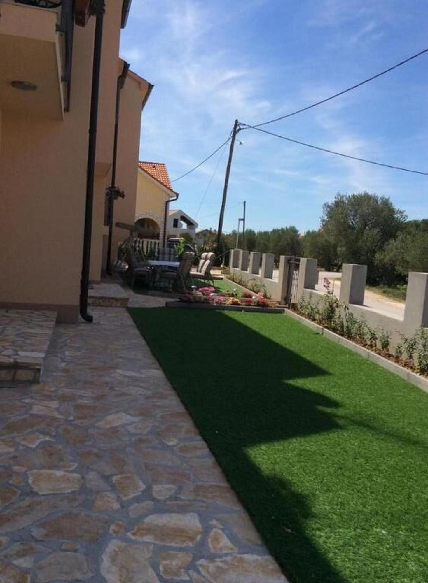 Apartments Lipovica Sukošan Zewnętrze zdjęcie