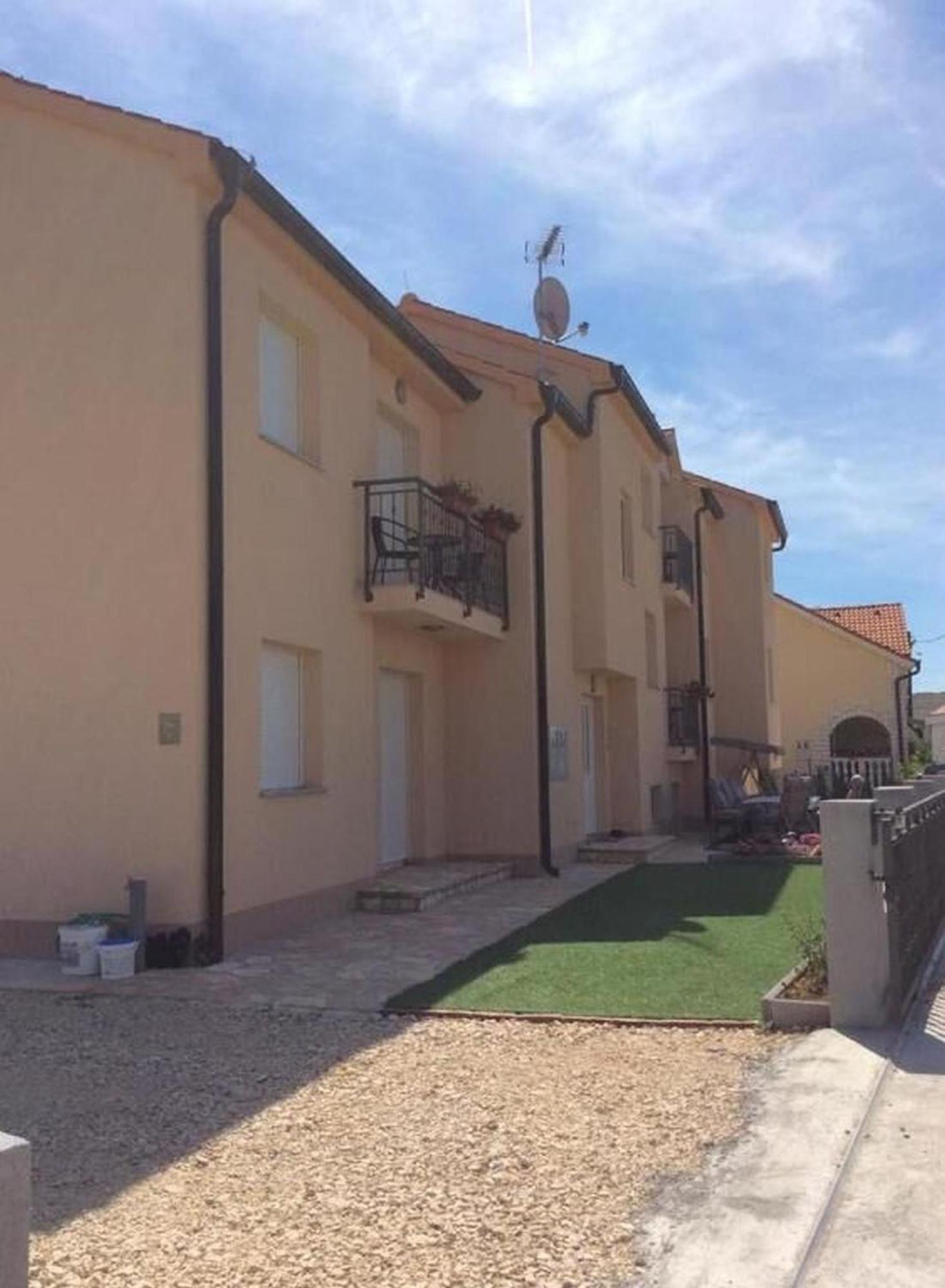 Apartments Lipovica Sukošan Zewnętrze zdjęcie