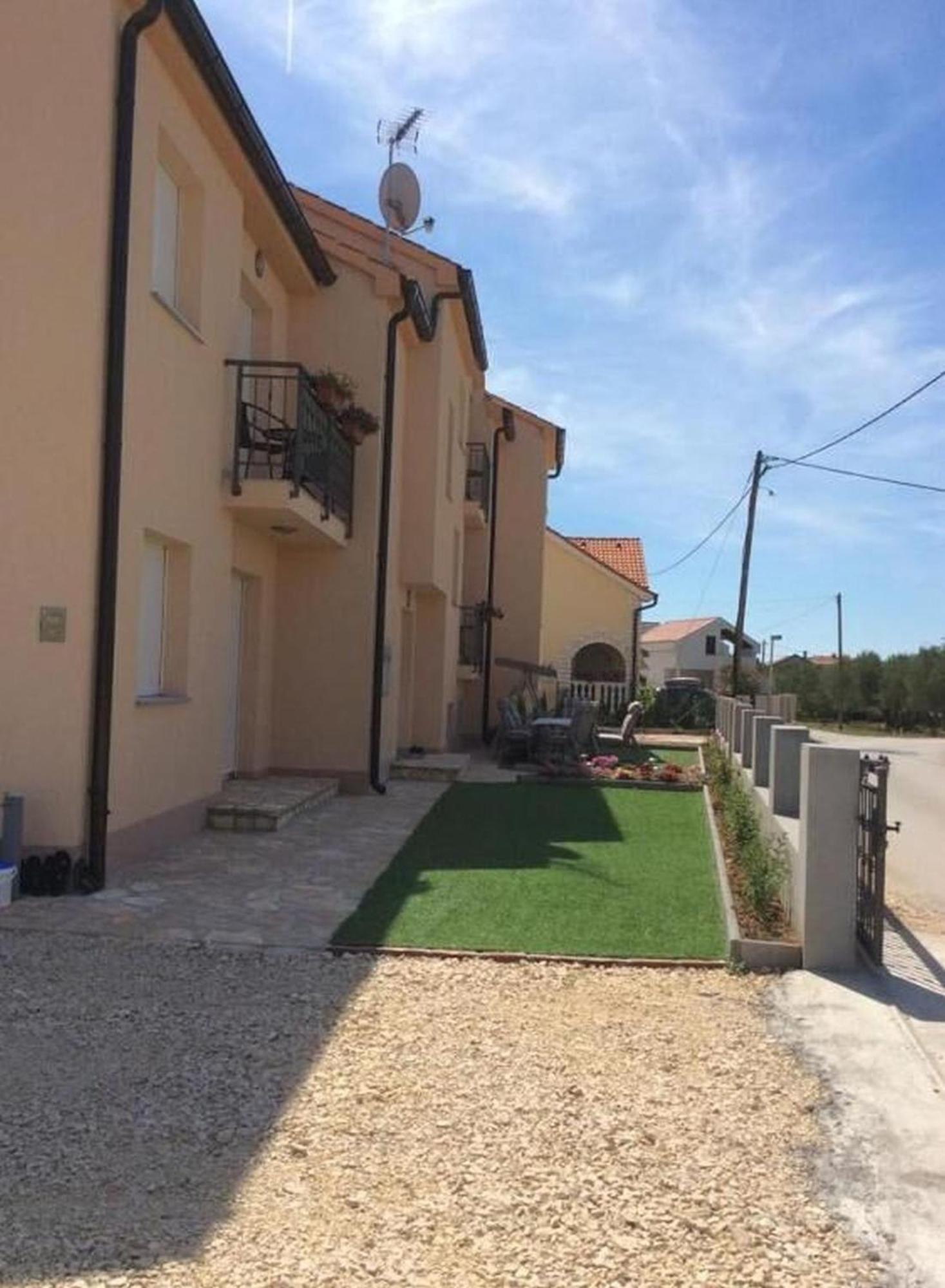 Apartments Lipovica Sukošan Zewnętrze zdjęcie